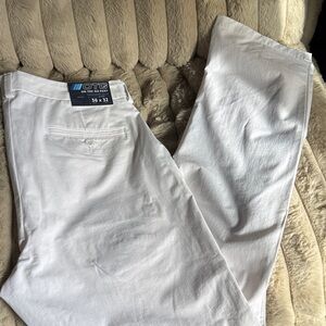 Vineyard Vines White Chinos OTG On The Go Pant